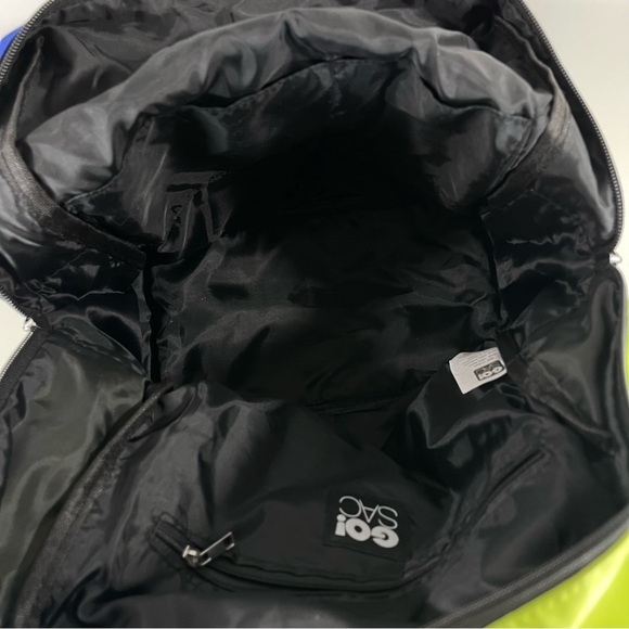 Go! SAC Gemma Color Block Backpack - Picture 13 of 13